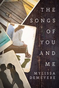 Book Cover of The Songs of You and Me