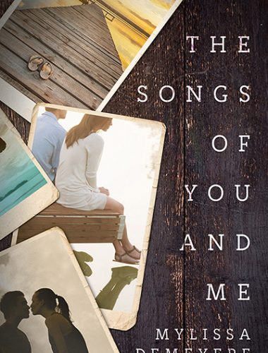 Book Cover of The Songs of You and Me